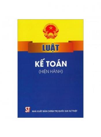 LUẬT KẾ TOÁN