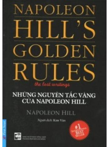 NHỮNG NT VÀNG CỦA NAPOLEON HILL