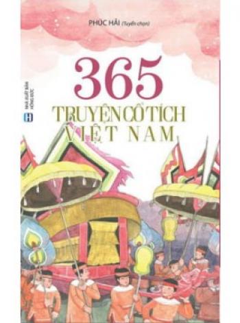 365 TRUYỆN CỔ TÍCH VIỆT NAM