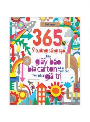 365 Ý TƯỞNG SÁNG TẠO