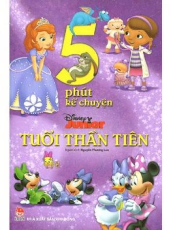 5 PHÚT KỂ CHUYỆN TUỔI THẦN TIÊN