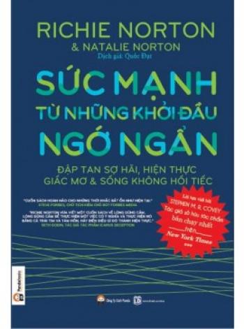 SỨC MẠNH TỪ NHỮNG KHỞI ĐẦU NGỠ NGẨN