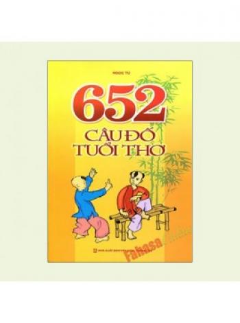 652 CÂU ĐỐ TUỔI THƠ