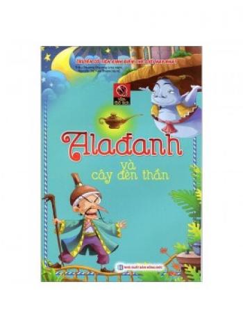 ALADANH VÀ CÂY ĐÈN THẦN