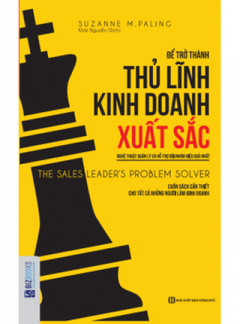 THỦ LĨNH KINH DOANH XUẤT SẮC