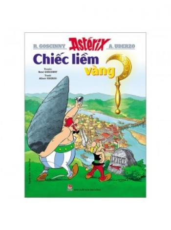 ASTERIX CHIẾC LIỀM VÀNG