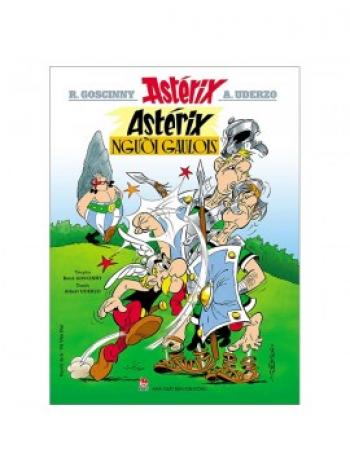 ASTERIX NGƯỜI GAULOIS