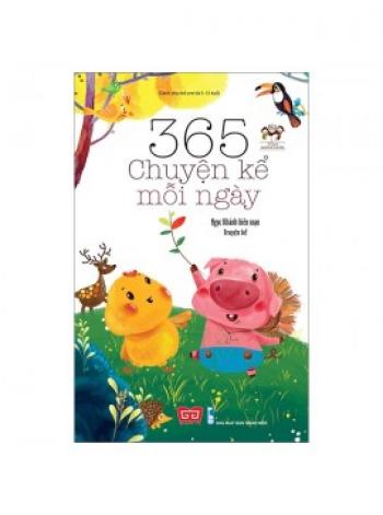 365 CHUYỆN KỂ MỖI NGÀY