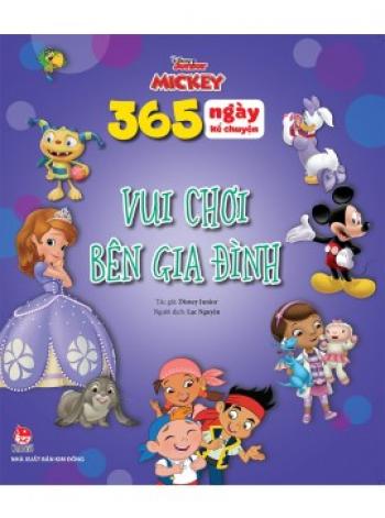 365 NGÀY VUI CHƠI BÊN GIA ĐÌNH