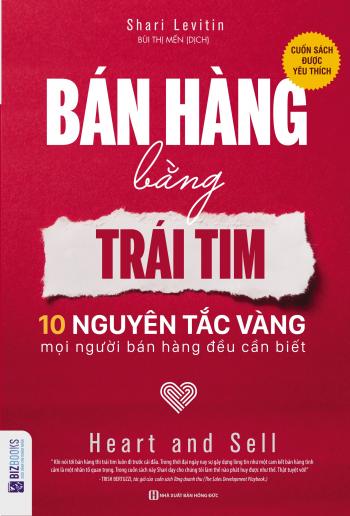 BÁN HÀNG BẰNG TRÁI TIM