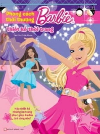 BARBIE TKTT- PHONG CÁCH THỜI THƯỢNG