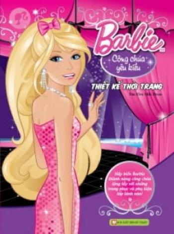 BARBIE TKTT-CÔNG CHÚA YÊU KIỀU