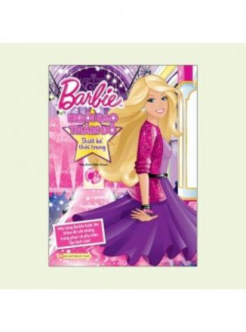 BARBIE TKTT-NGÔI SAO THẢM ĐỎ