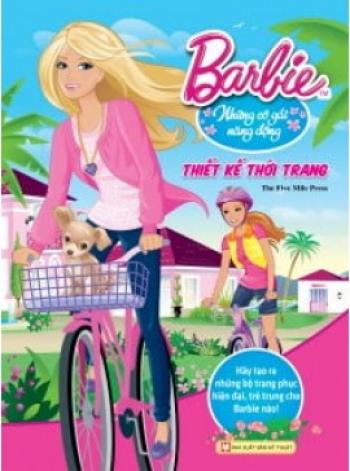 BARBIE TKTT-NHỮNG CÔ GÁI NĂNG ĐỘNG