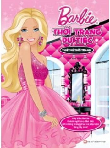 BARBIE TKTT-THỜI TRANG DỰ TIỆC