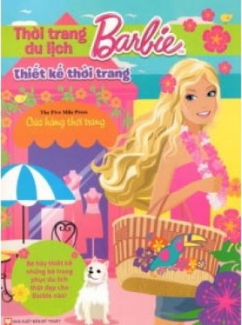 BARBIE TKTT-THỜI TRANG DU LICH