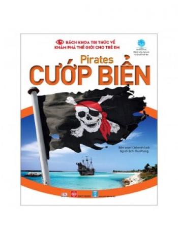 BKTTCB:PIRATES CƯỚP BIỂN