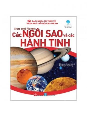 BKTTCTE;CÁC NGÔI SAO VÀ CÁC HÀNH TINH