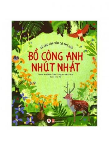 BỒ CÔNG ANH NHÚT NHÁT