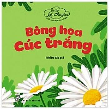 BÔNG HOA CÚC TRẮNG