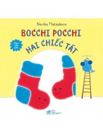 BOCCHI POCCHI HAI CHIẾC TẤT