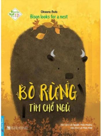 BÒ RỪNG TÌM CHỖ NGỦ