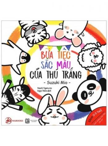 BỮA TIỆC SẮC MÀU CỦA THÚ TRẮNG