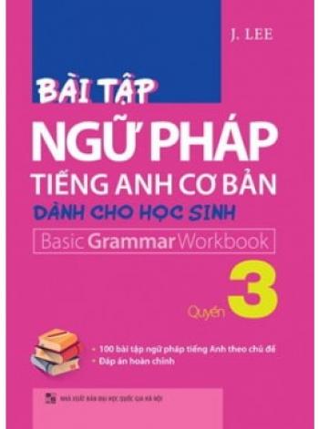 BT NGỮ PHÁP TIẾNG ANH CƠ BẢN Q3