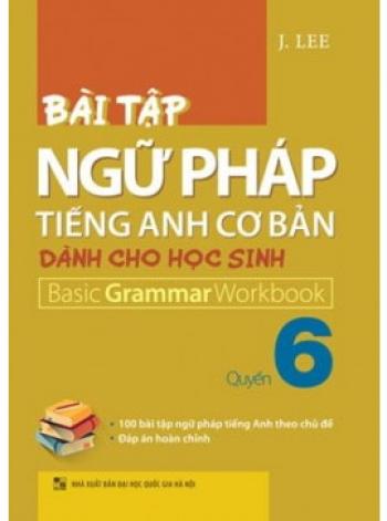 BT NGỮ PHÁP TIẾNG ANH CƠ BẢN Q6