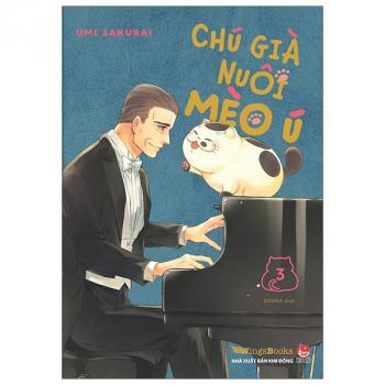 CHÚ GIÀ NUÔI MÈO Ú 3