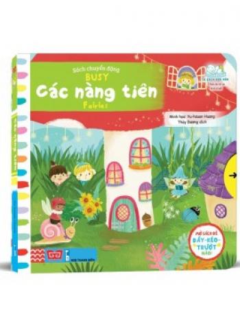 BUSY--FAIRIES-CÁC NÀNG TIÊN