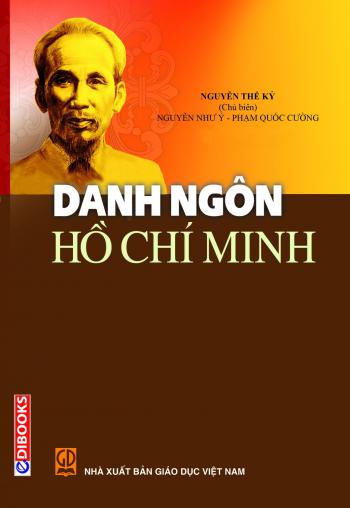 DANH NGÔN HỒ CHÍ MINH