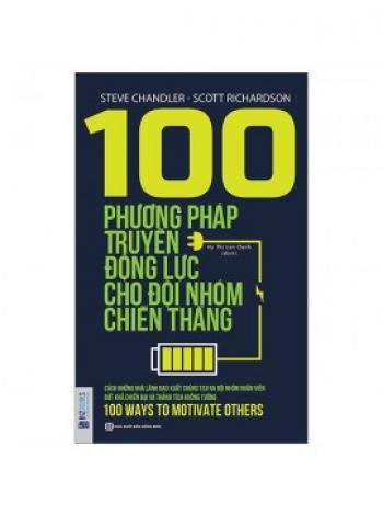 100 PP TRUYỀN ĐỘNG LỰC CHO ĐỘI NHÓM CHIẾN THẮNG