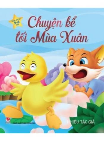 CHUYỆN KỂ TỐI MÙA XUÂN 2-6T