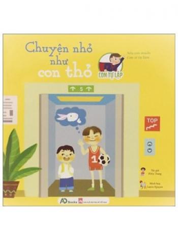 CHUYỆN NHỎ NHƯ CON THỎ