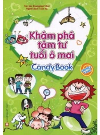 CANDY BOOK: KHÁM PHÁ TÂM TƯ TUỔI ÔMAI