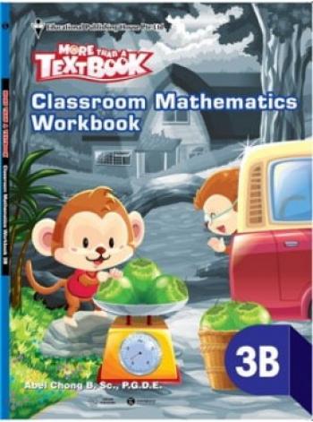 CLASSROOM MATHEMATICS WORKBOOK 3B