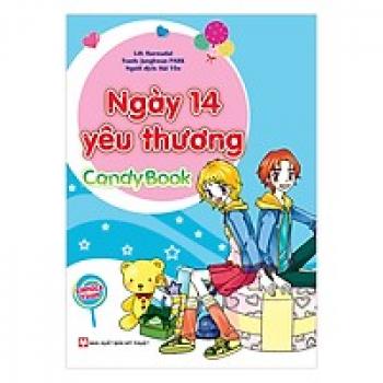 CANDYBOOK NGÀY 14 YÊU THƯƠNG