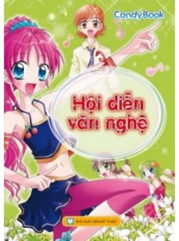 CANDYBOOK: HỘI DIỄN VĂN NGHỆ