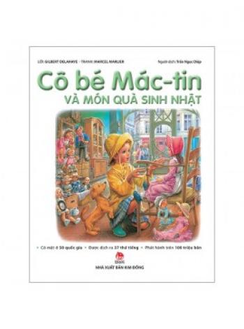 CÔ BÉ MÁC - TIN & MÓN QUÀ SINH NHẬT