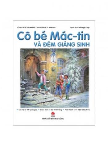 CÔ BÉ MÁC -TIN & ĐÊM GIÁNG SINH