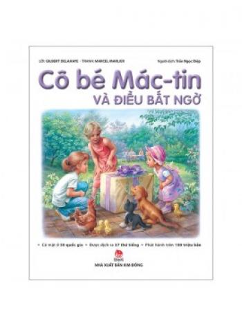 CÔ BÉ MÁC -TIN & ĐIỀU BẤT NGỜ