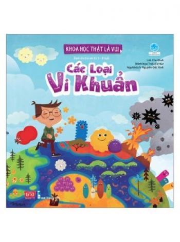 CÁC LOÀI VI KHUẨN