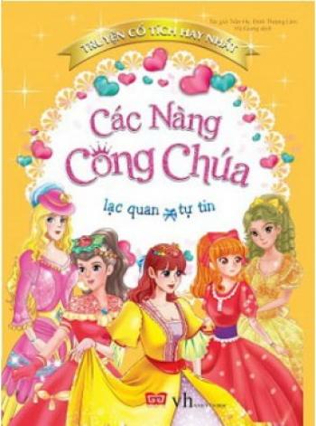 CÁC NÀNG CC- LẠC QUAN - TỰ TIN