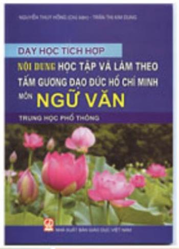 HỌC TẬP LÀM THEO TẤM GƯƠNG DDHCM MÔN NGỮ VĂN