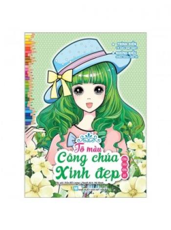 CÔNG CHÚA XINH ĐẸP - ĐỒNG QUÊ