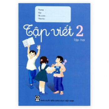 Tập viết 2/2