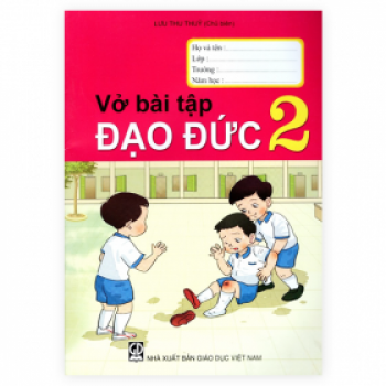 Vở BT Đạo đức 2