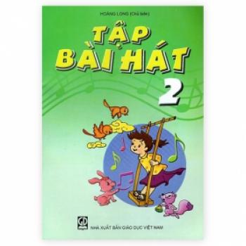 Tập bài hát 2