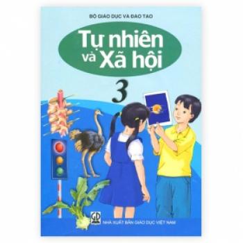 Tự nhiên và Xã hội 3